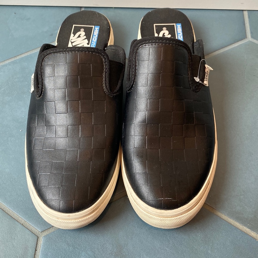 Womens vans mule